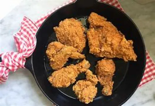 Chicken Fry